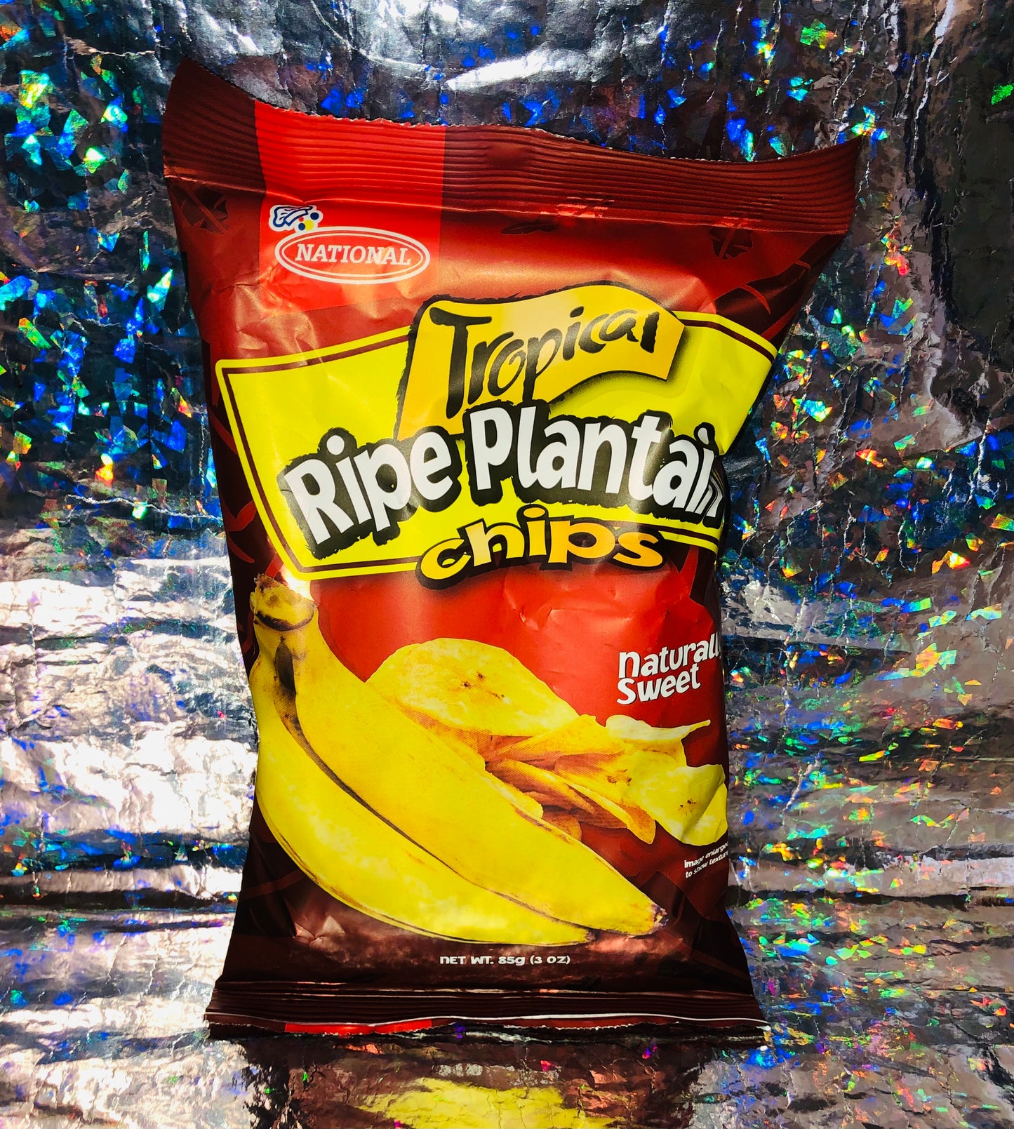 Tropical Plantain Chips