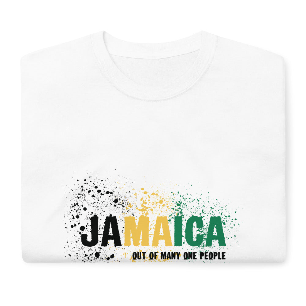 Short Sleeve Jamaica T-Shirt
